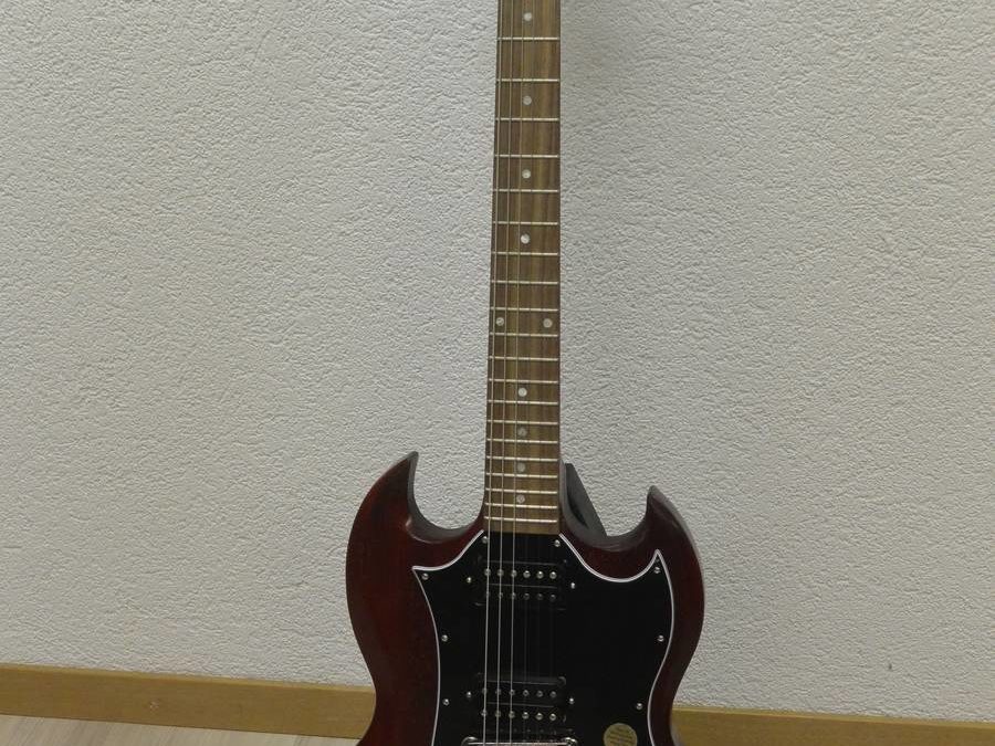 guit. elect. gibson SG frs. 880.00