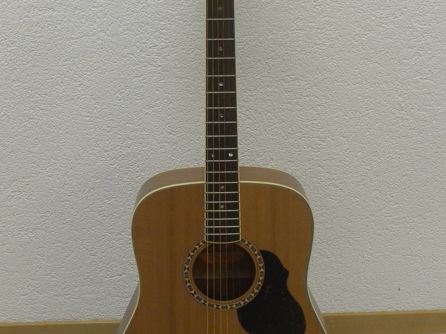 guitare acoustique crafter D7N frs 495.00