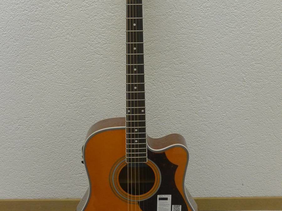 guitare acoustique epiphone FT-350 frs 790.00