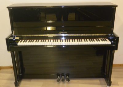 Piano droit Rittmueller