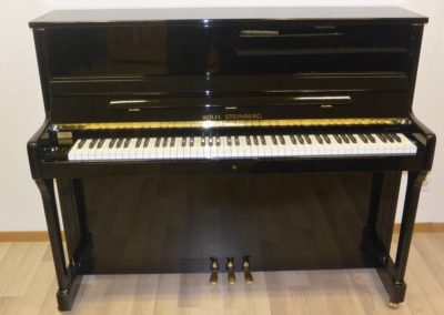 Piano droit Hermann-Jacobi