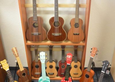 Grand choix de ukulele