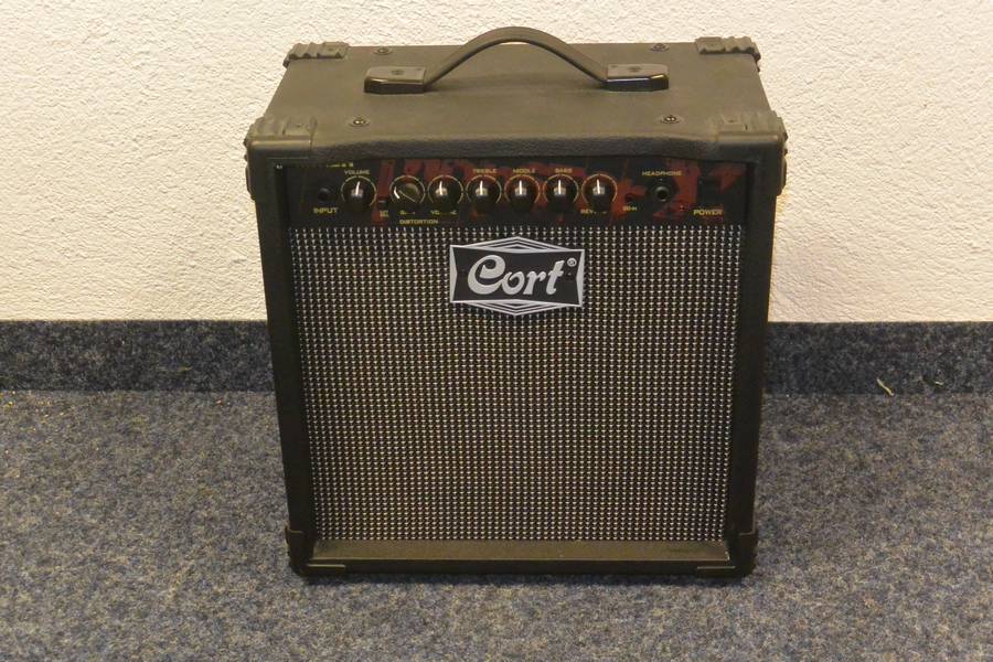 Ampli guitare électrique Cort