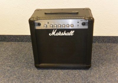 Ampli guitare électrique Marshall