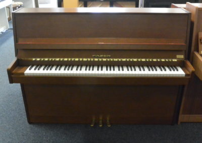 Piano droit Fazer