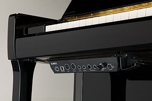 Piano droit Kawai K15 ATX