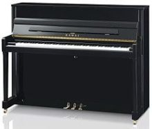 Piano droit Kawai K200