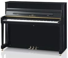 Piano droit Kawai E200