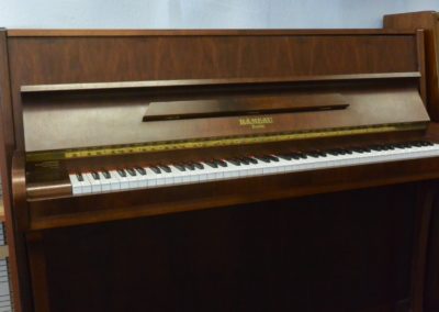 Piano droit Rameau
