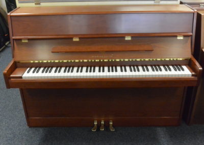 Piano droit Hermann-Jacobi