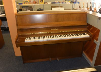 Piano droit Burger-Jacobi