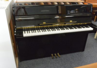 Piano droit Wihl.-Steinmann