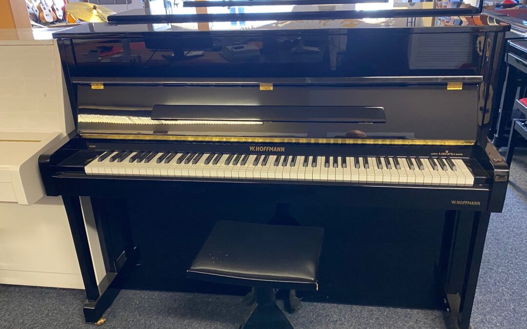 Piano droit Hoffmann