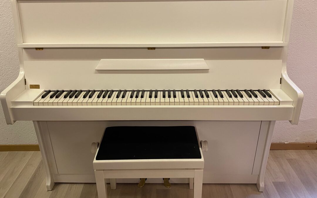 Piano droit Schmidt-Flohr