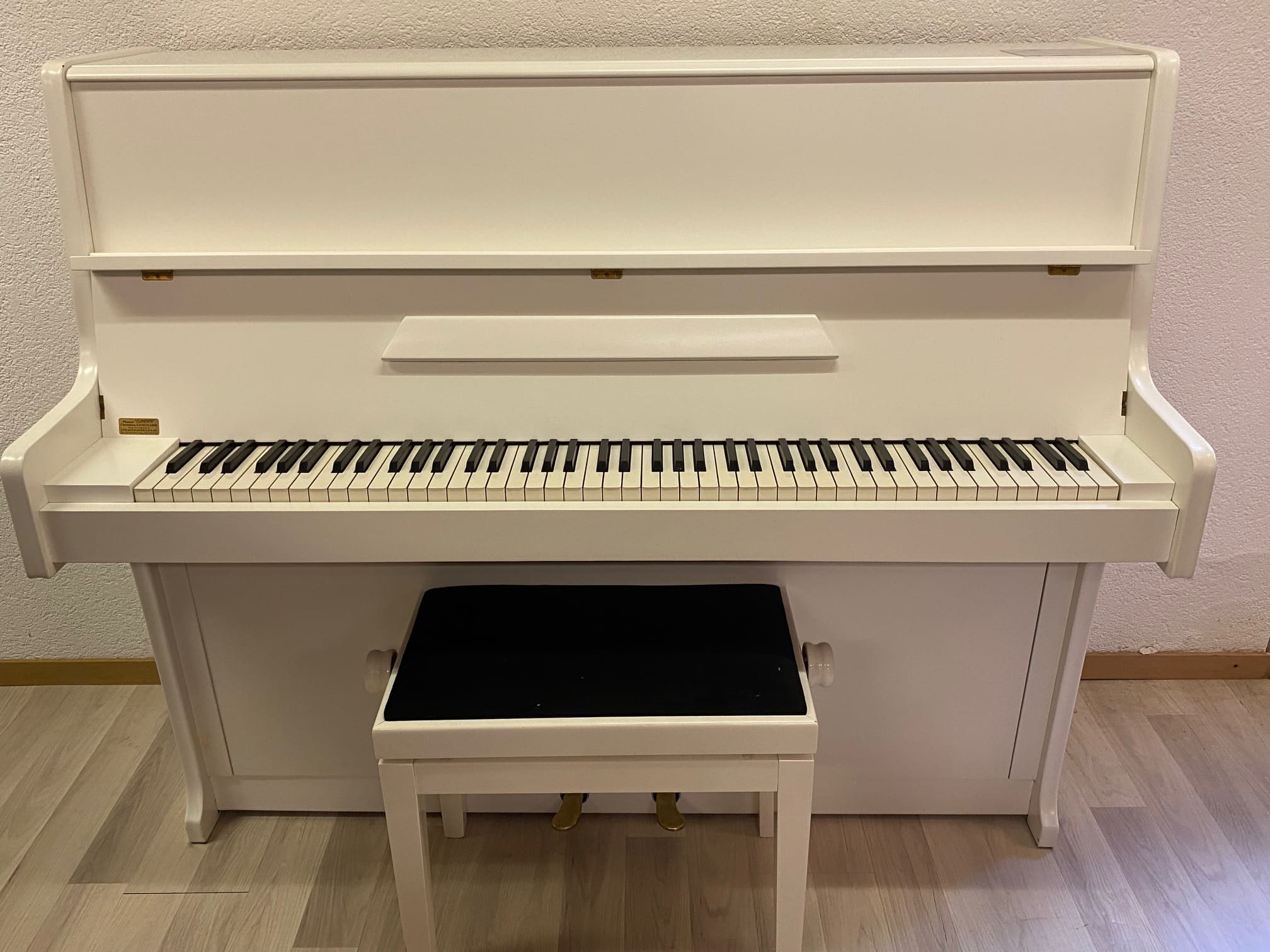 Piano droit Schmidt-Flohr